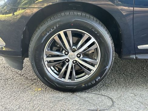 Used 2017 INFINITI QX60 Luxe AWD/4WD image 10