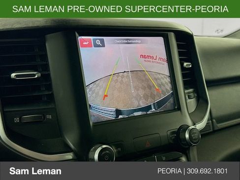 Used 2022 RAM 1500 Big Horn image 13