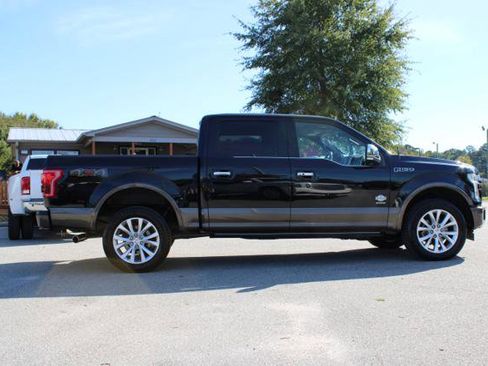 Used 2017 Ford F150 King Ranch w/ Equipment Group 601A Luxury image 4