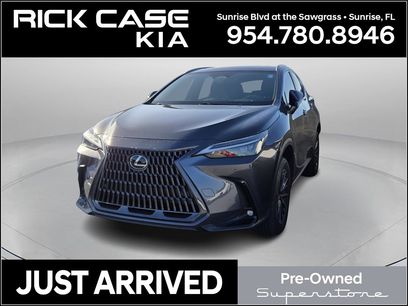 Used 2023 Lexus NX 350 AWD