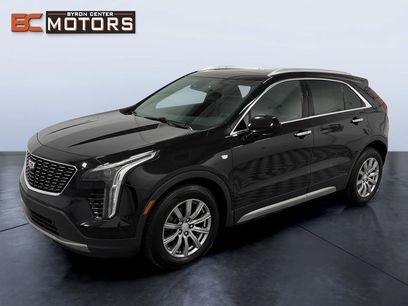 Used 2019 Cadillac XT4 Premium Luxury