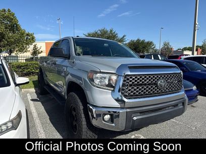 Used 2019 Toyota Tundra SR5 w/ SR5 Upgrade Package