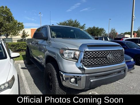 Used 2019 Toyota Tundra SR5 w/ SR5 Upgrade Package AWD/4WD image 1