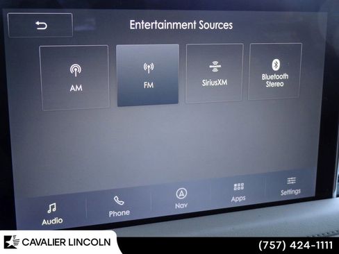 Certified 2023 Lincoln Aviator Standard w/ Premium Package image 36
