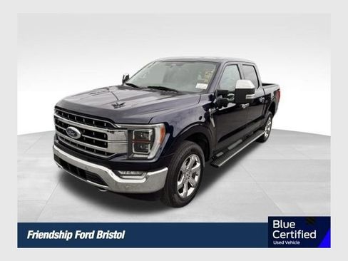 Used 2023 Ford F150 Lariat w/ Equipment Group 502A High AWD/4WD image 1