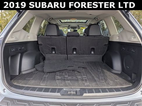 Used 2019 Subaru Forester Limited image 15