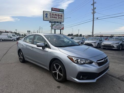 Used 2023 Subaru Impreza 2.0i Premium AWD/4WD image 4