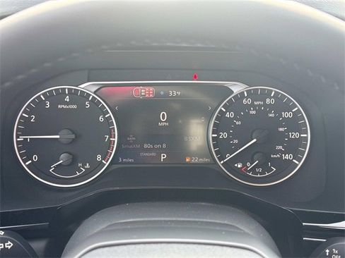 New 2026 Nissan Pathfinder SV image 34