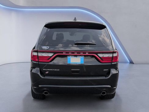 Used 2025 Dodge Durango GT AWD/4WD image 8