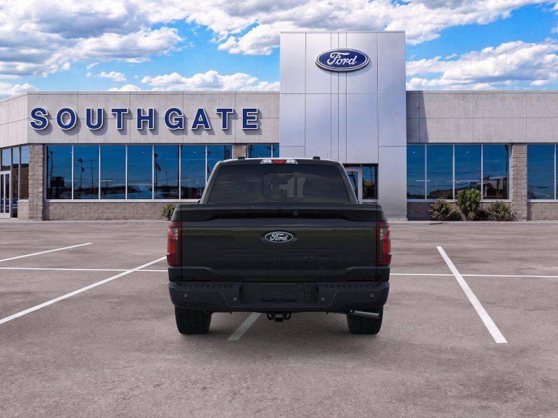 Used 2026 Ford F150 XLT w/ Equipment Group 302A MID AWD/4WD image 5