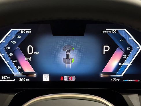 Used 2025 BMW X3 xDrive30i w/ Convenience Package image 22