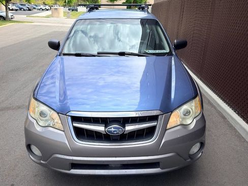 Used 2008 Subaru Outback 2.5i L.L. Bean AWD/4WD image 3