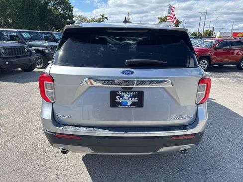 Used 2023 Ford Explorer Limited image 14