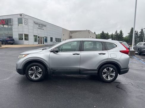 Used 2017 Honda CR-V LX image 4