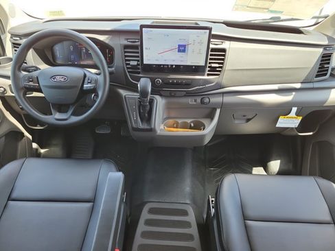 New 2026 Ford Transit 250 Low Roof w/ Load Area Protection Package RWD image 15