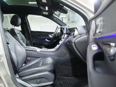 Certified 2020 Mercedes-Benz GLC 300 4MATIC image 22