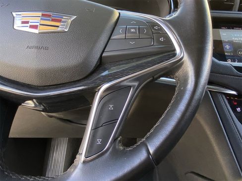 Certified 2021 Cadillac XT5 Premium Luxury image 23