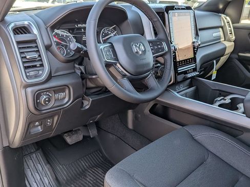 New 2026 RAM 1500 Big Horn AWD/4WD image 32