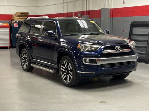 Used 2016 Toyota 4Runner Limited image 2