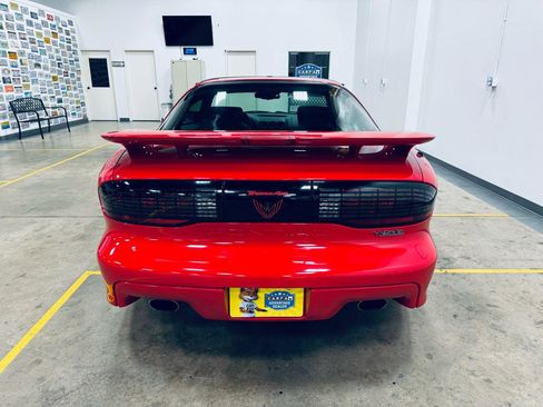 Used 1997 Pontiac Firebird Trans Am RWD image 6