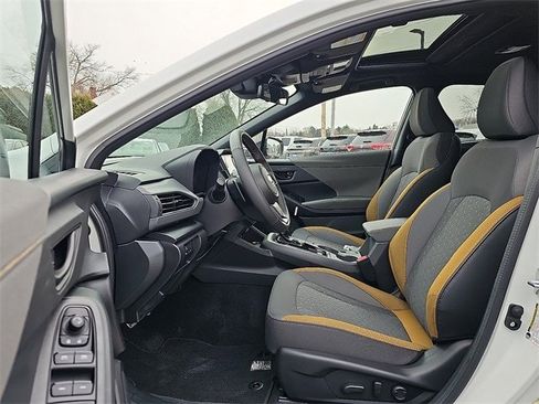 New 2025 Subaru Crosstrek 2.5i Sport image 11