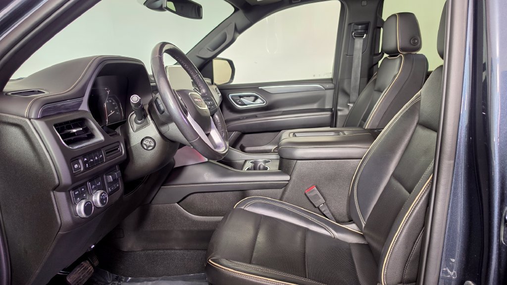 Used 2021 GMC Yukon SLT w/ SLT Luxury Plus Package AWD/4WD image 12