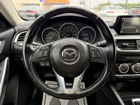 Used 2016 MAZDA MAZDA6 Sport FWD image 14