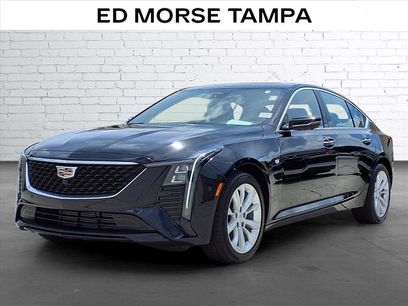 Used 2025 Cadillac CT5 Premium Luxury w/ Sun And Sound Package