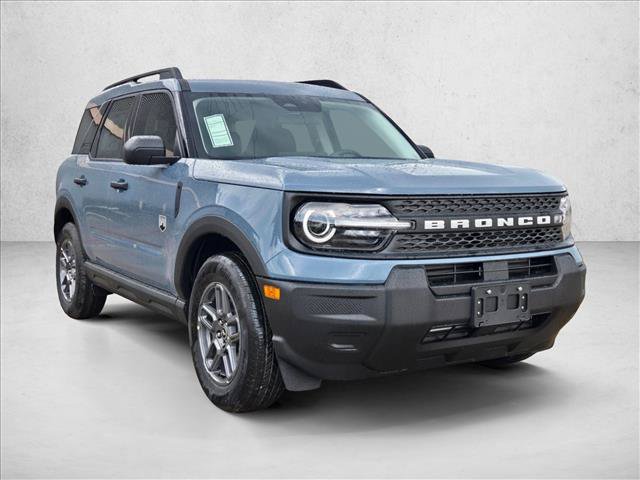 New 2026 Ford Bronco Sport Big Bend AWD/4WD image 7