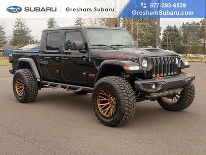 Used 2021 Jeep Gladiator Mojave