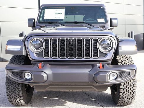 New 2026 Jeep Wrangler Rubicon w/ Safety Group AWD/4WD image 7