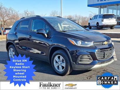 Used 2022 Chevrolet Trax LT w/ LT Convenience Package