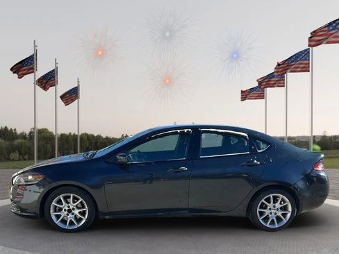 Used 2014 Dodge Dart SXT image 3