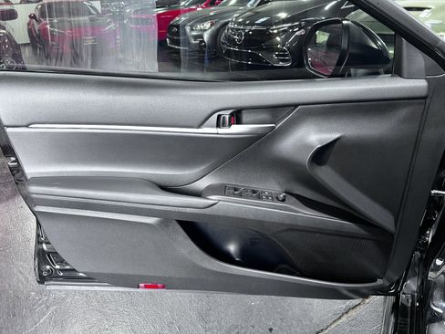 Used 2022 Toyota Camry TRD image 24