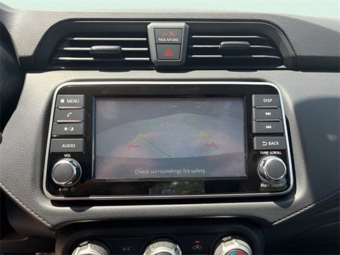 Used 2025 Nissan Versa S w/ Trunk Package image 12