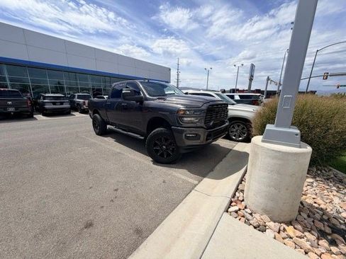 Used 2025 RAM 3500 Big Horn AWD/4WD image 5