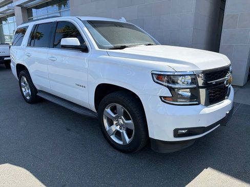 Used 2016 Chevrolet Tahoe LT RWD image 10
