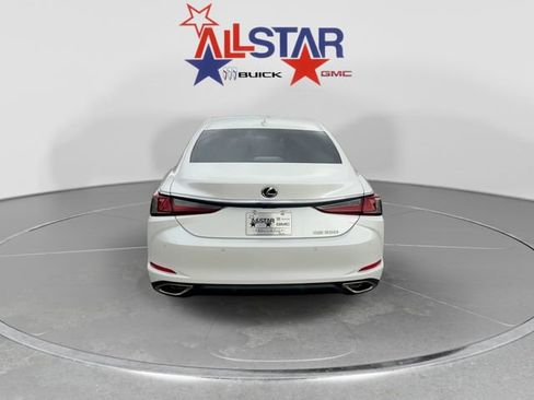 Used 2020 Lexus ES 350 w/ Premium Package FWD image 6