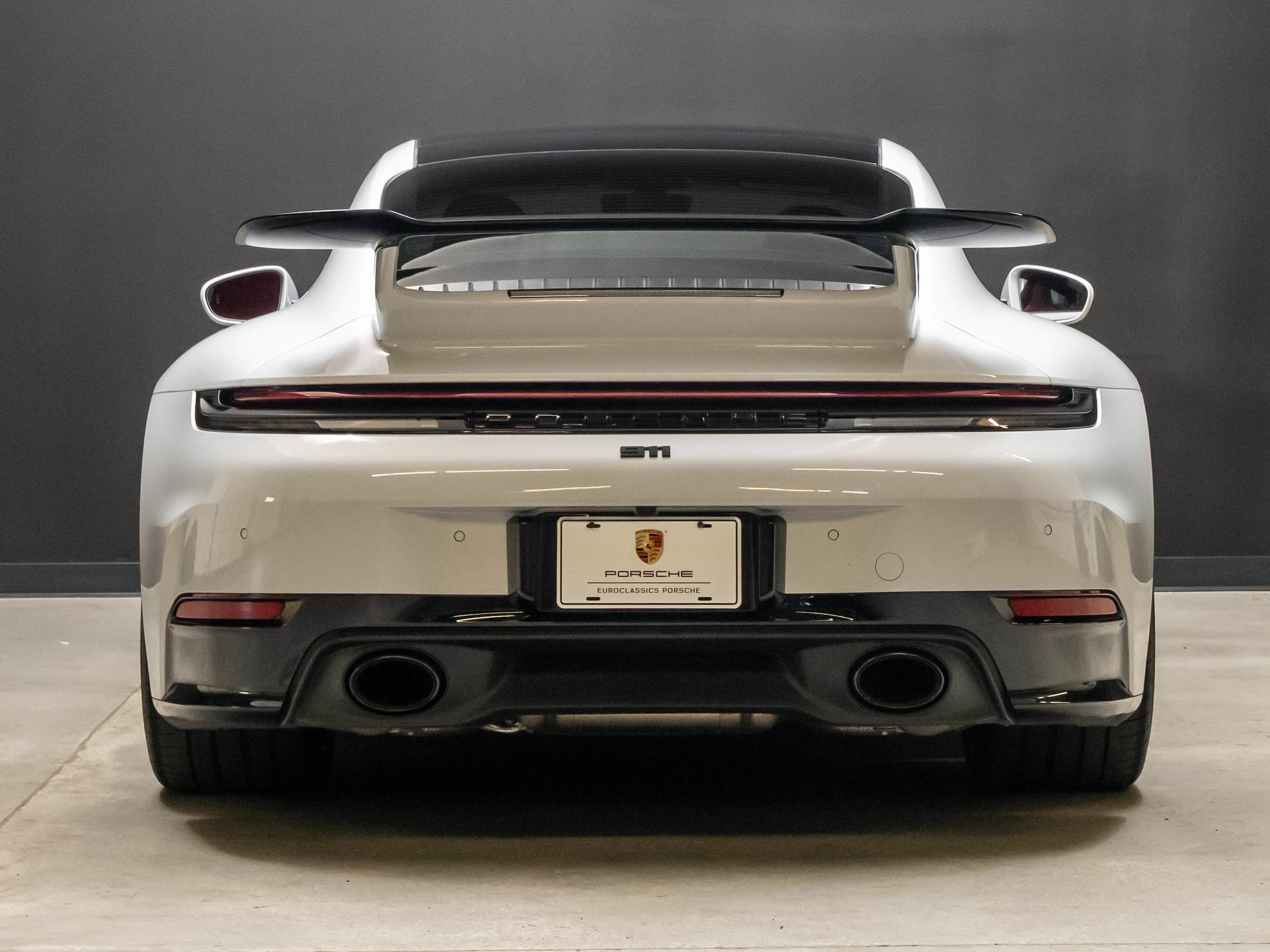 Certified 2026 Porsche 911 Carrera S RWD image 6