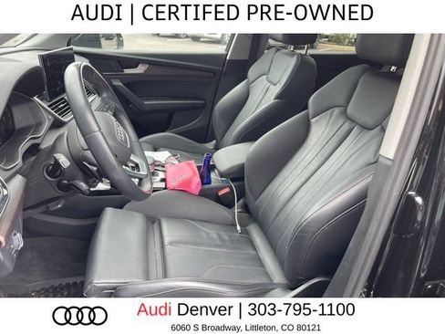 Certified 2024 Audi Q5 e Premium AWD/4WD image 8