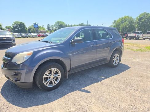Used 2013 Chevrolet Equinox LS w/ LPO, Protection Package FWD image 2