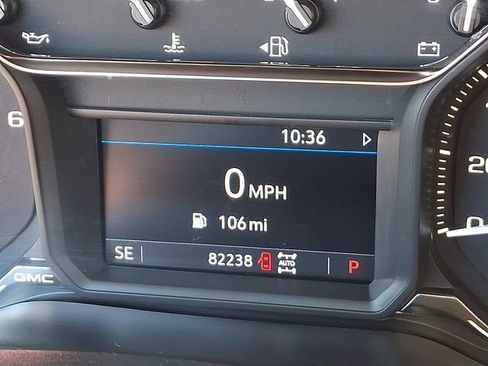 Used 2021 GMC Sierra 1500 AT4 image 22