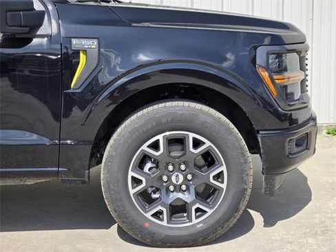 New 2025 Ford F150 STX w/ Equipment Group 200A image 8