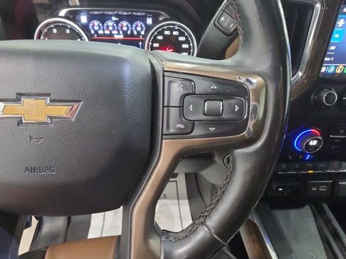 Used 2023 Chevrolet Silverado 3500 High Country w/ Z71 Off-Road Package AWD/4WD image 17
