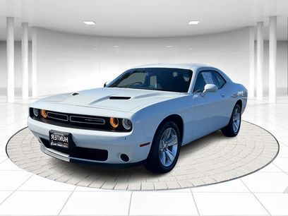 Certified 2023 Dodge Challenger SXT