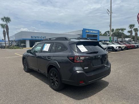 Used 2024 Subaru Outback Onyx Edition AWD/4WD image 14
