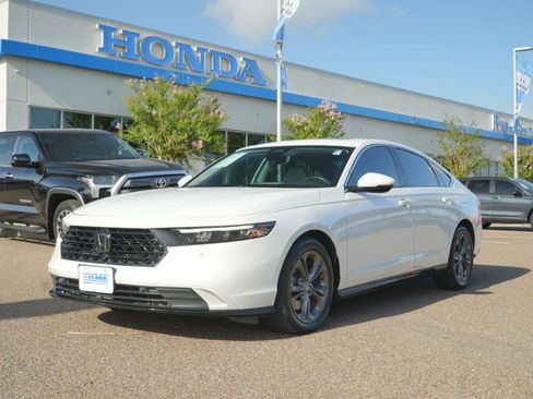 Used 2024 Honda Accord EX-L image 1