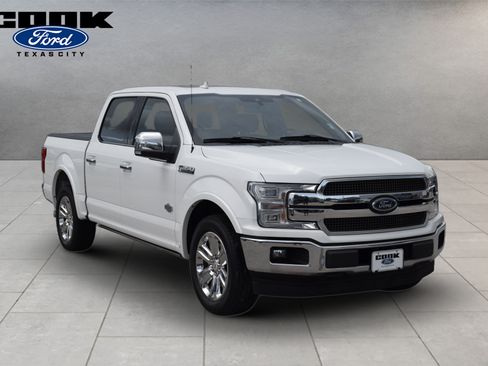 Used 2020 Ford F150 King Ranch w/ Equipment Group 601A Luxury RWD image 2