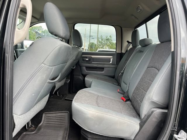 Used 2016 RAM 1500 Big Horn AWD/4WD image 14