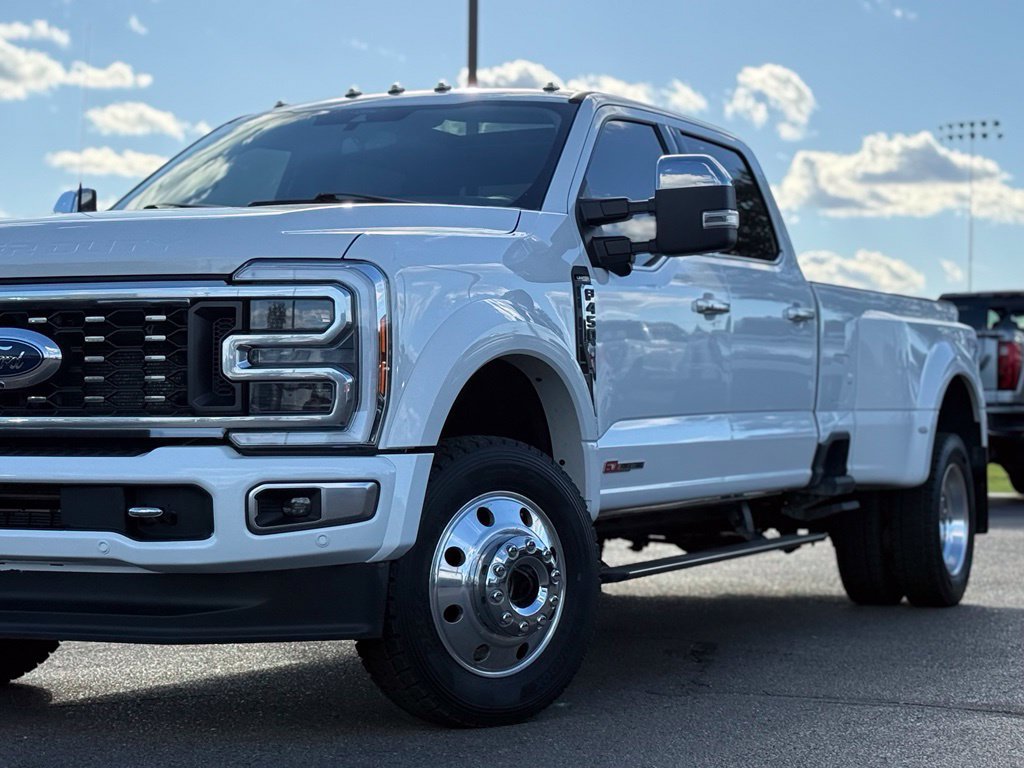 Used 2024 Ford F450 Limited w/ FX4 Off-Road Package AWD/4WD image 51